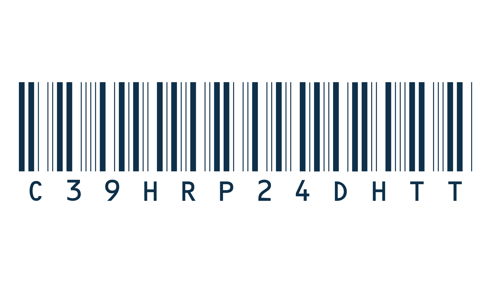 c39hrp24dhtt, display market font preview