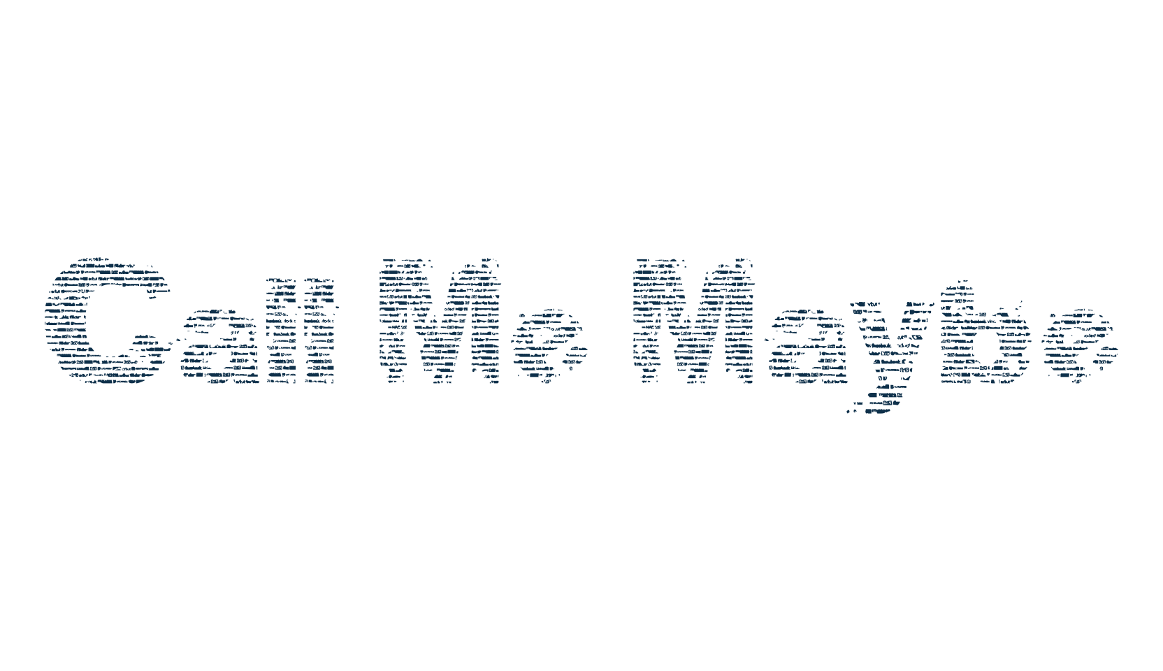 Call Me Maybe, fancy eroded decorative font preview