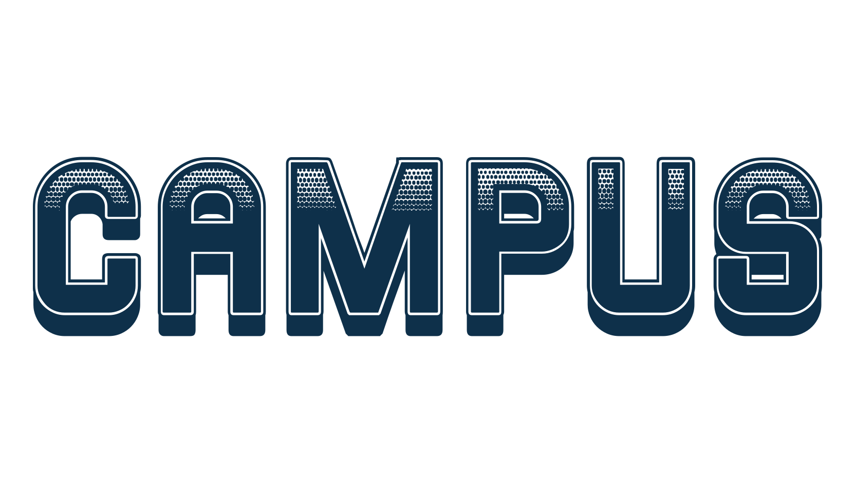 Campus (campus-2), fancy various decorative font preview