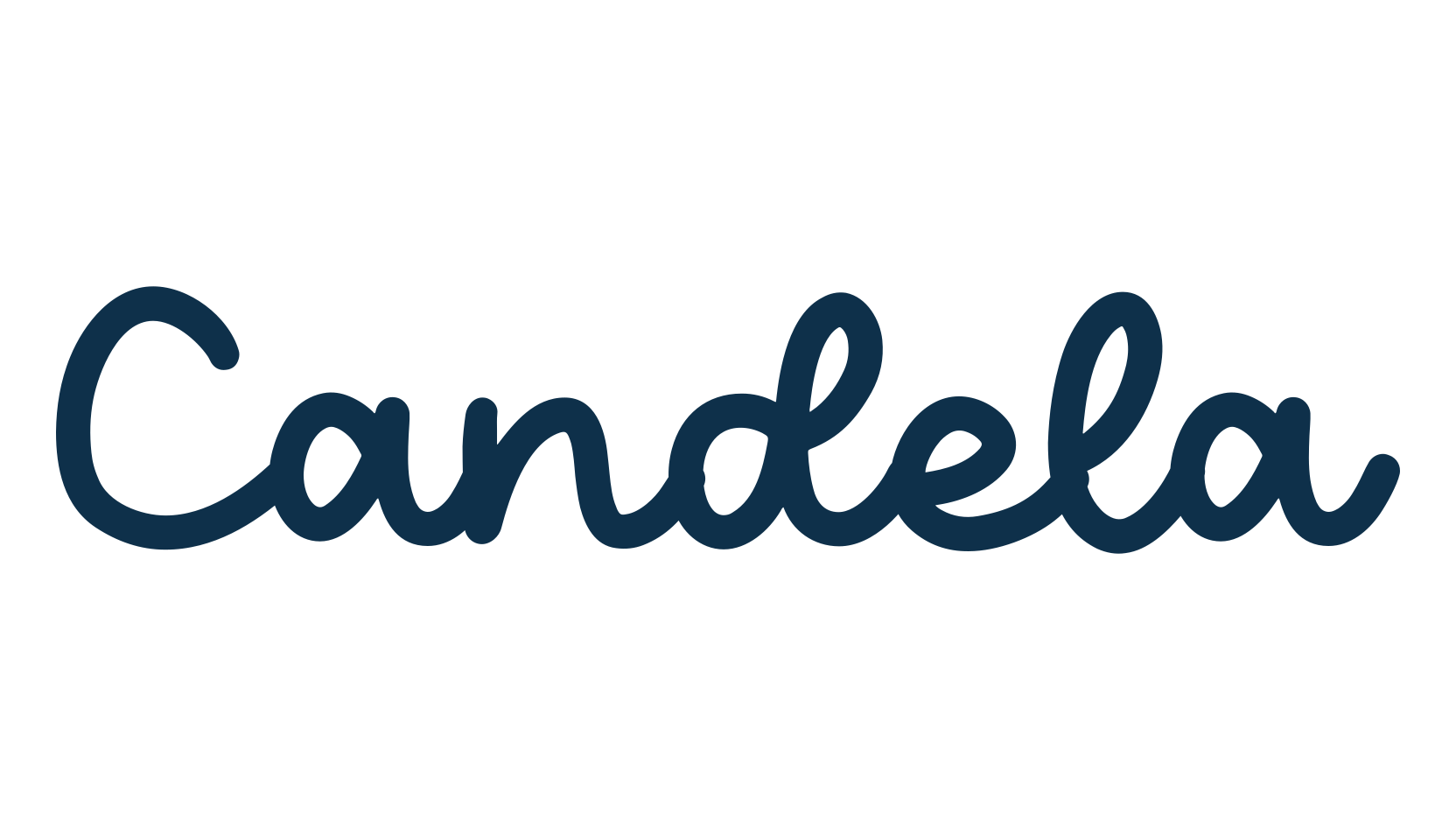 Candela (candela-2), various font preview