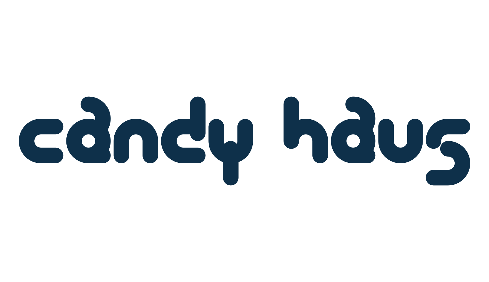 Candy Haus, various font preview