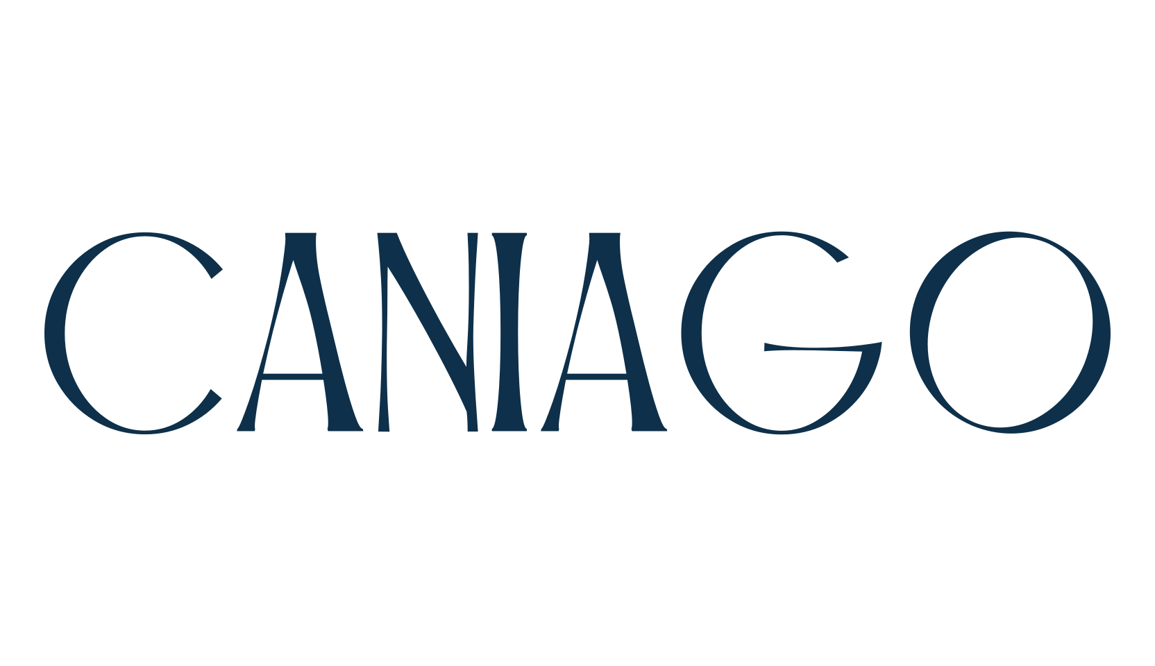 Caniago, fancy various basic font preview