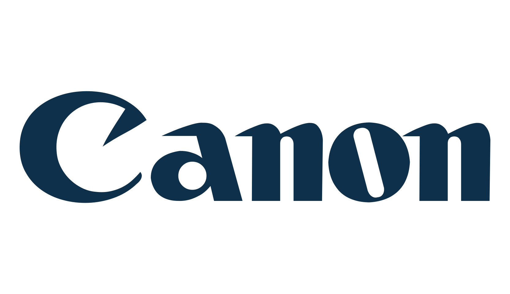 Canon, fancy various basic font preview