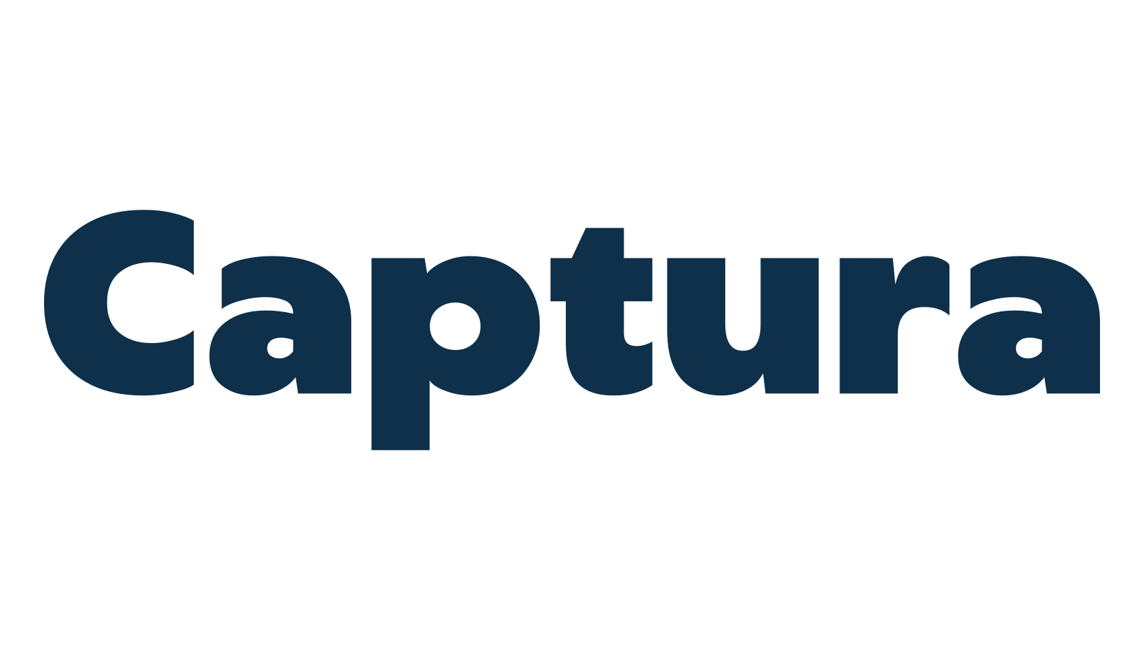 Captura, basic sans serif font preview