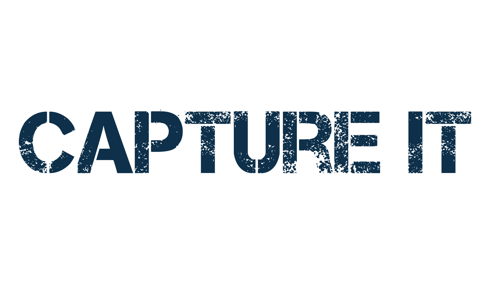 Capture it, stencil, army font preview