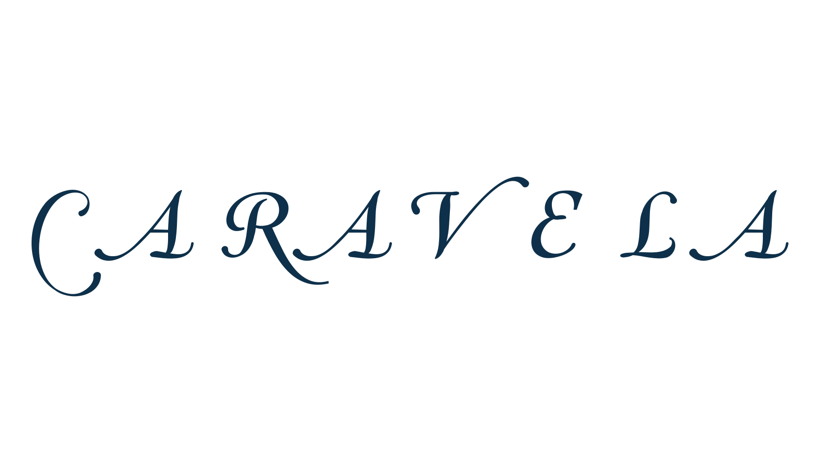 Caravela, display market font preview