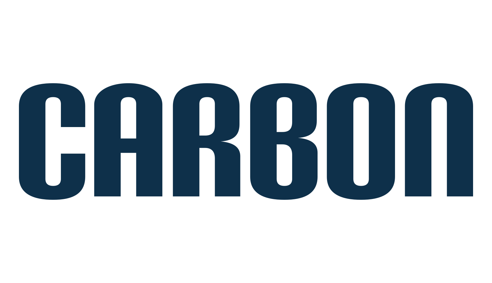 Carbon (carbon), fancy various techno sci-fi font preview