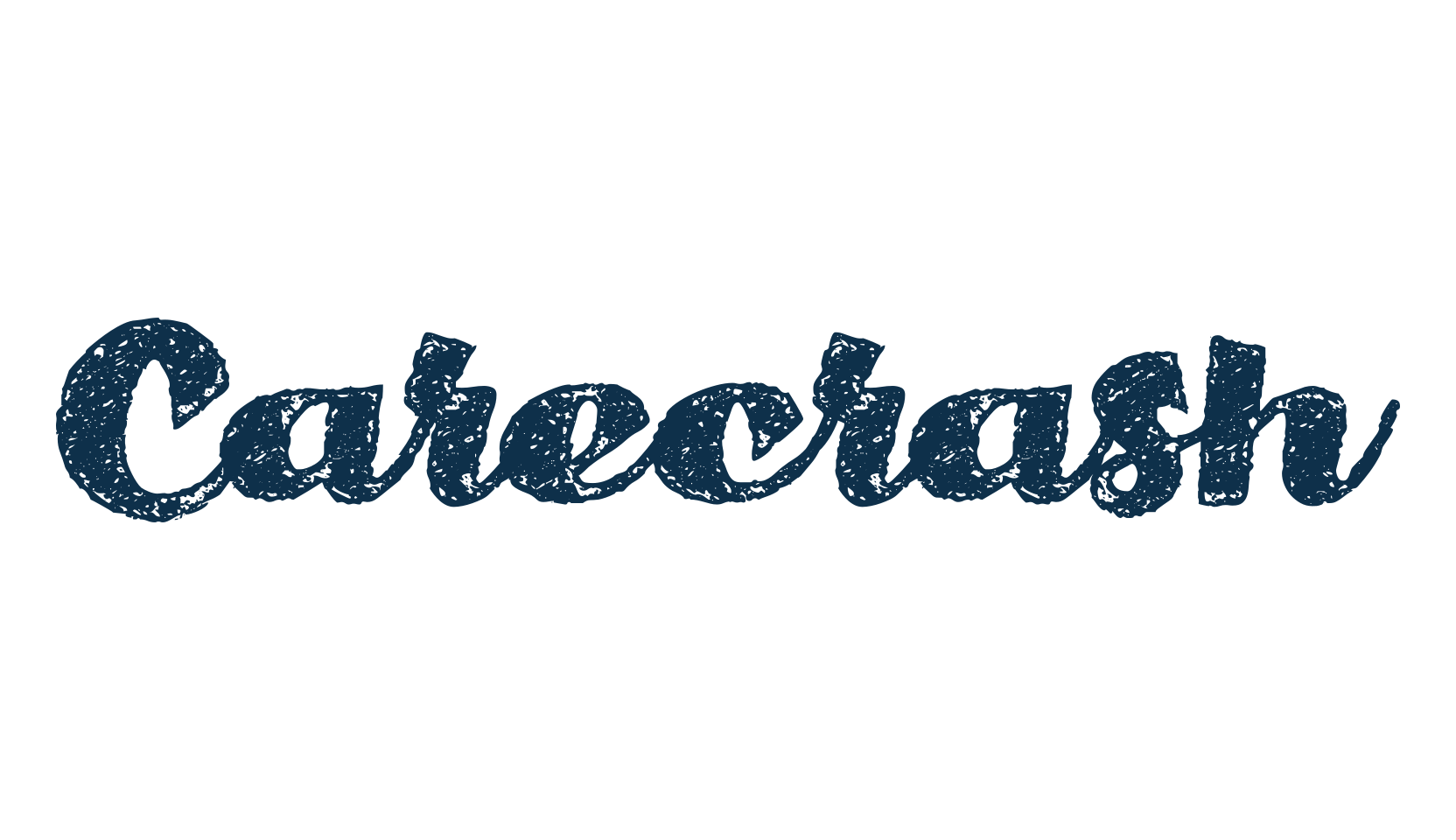 Carecrash, fancy decorative font preview