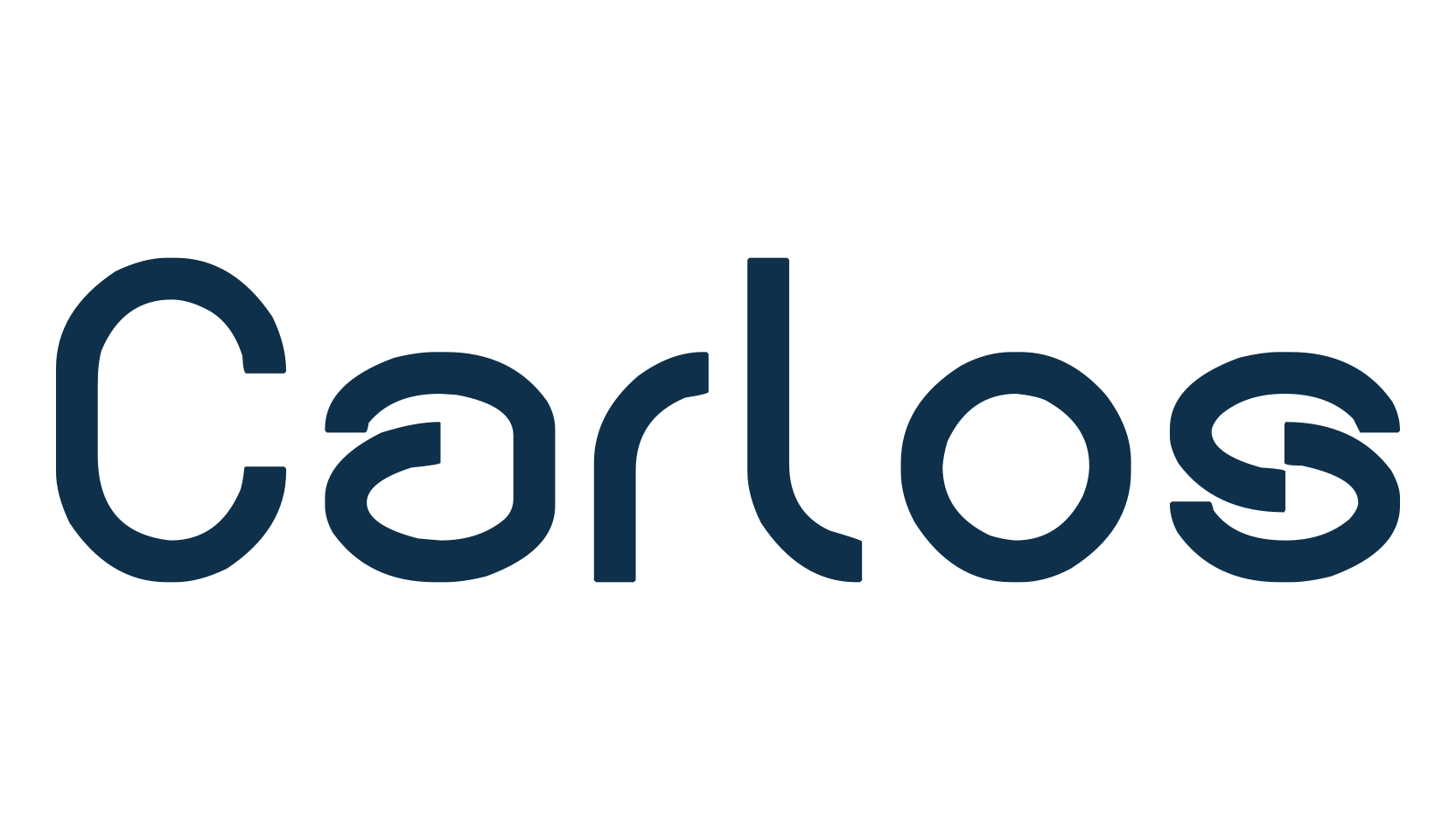 Carlos, various font preview