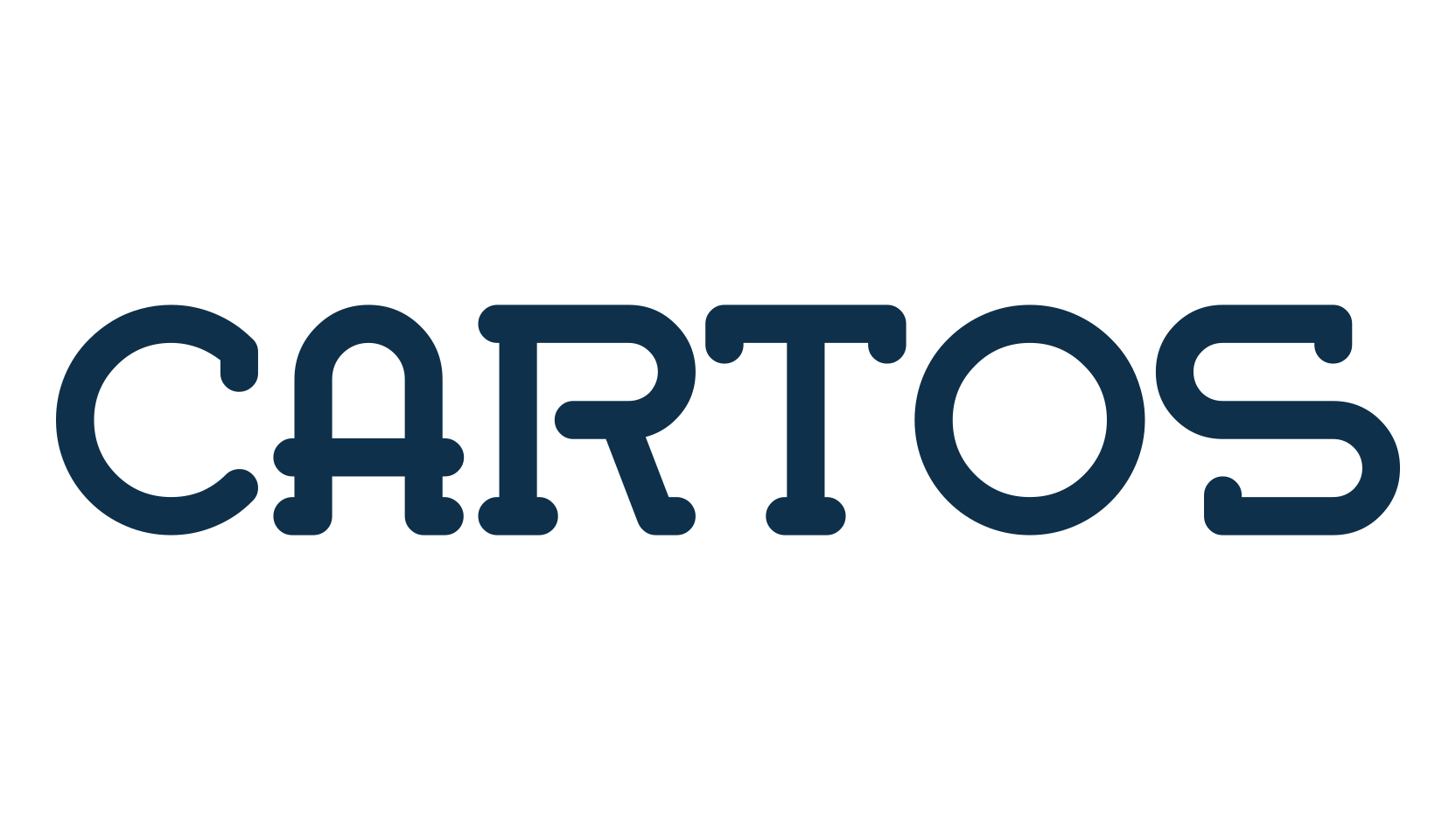 Cartos, fancy various decorative font preview