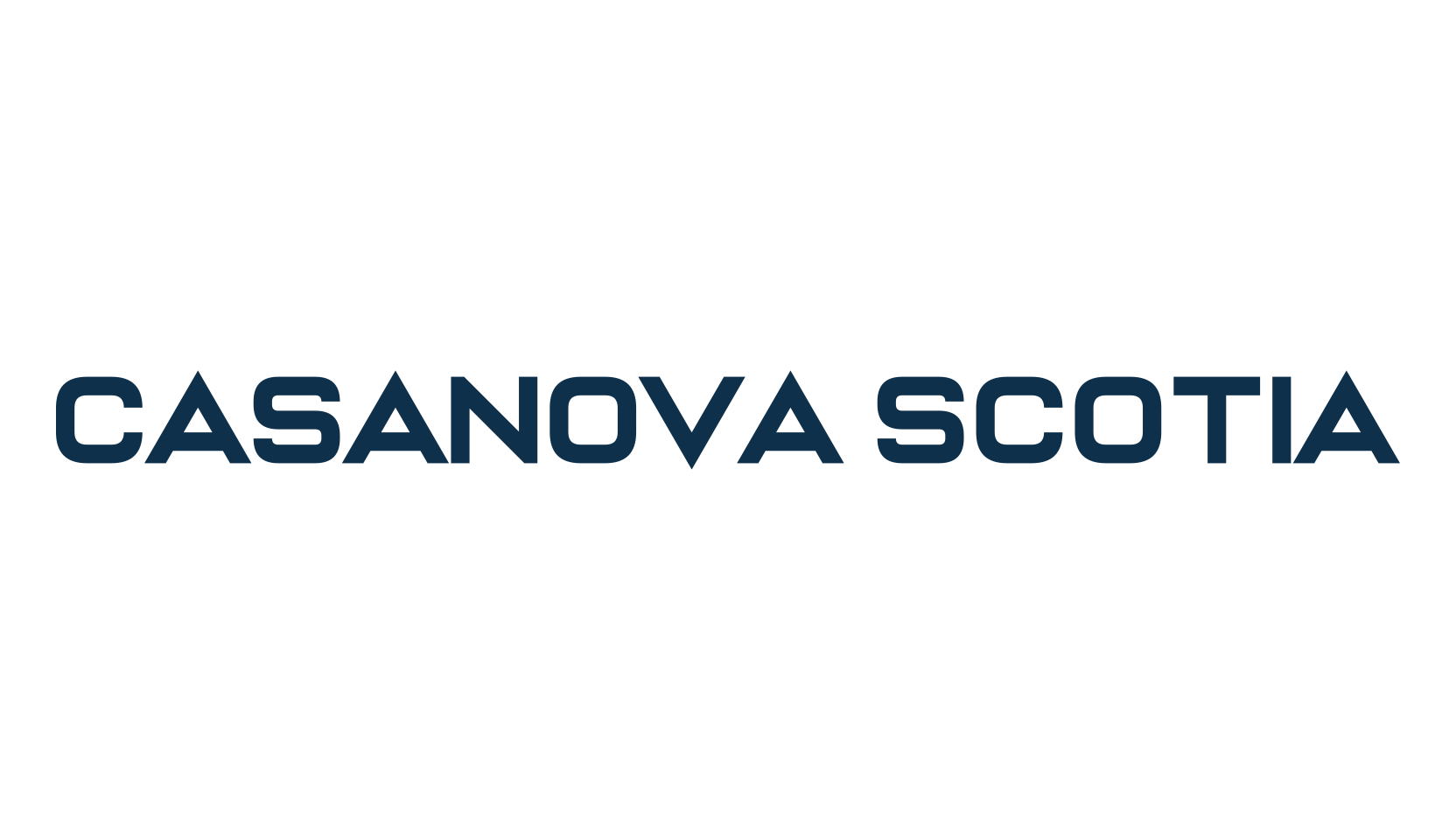 Casanova Scotia, sans serif font preview
