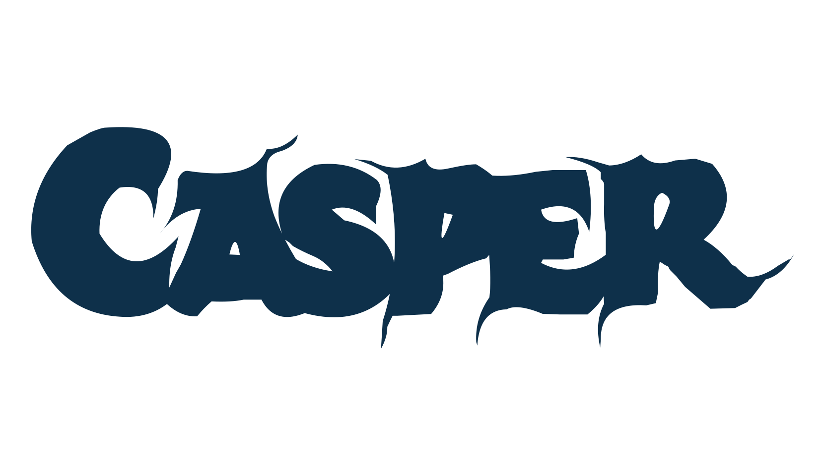 Casper, various font preview