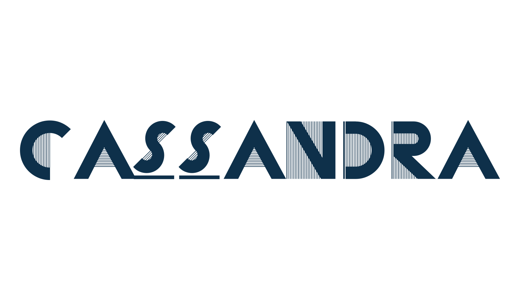 Cassandra, fancy retro decorative font preview
