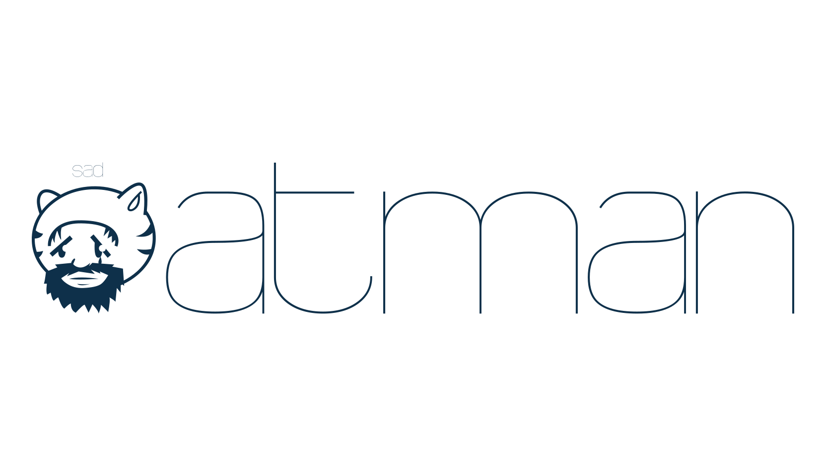 Catman, fancy various basic font preview