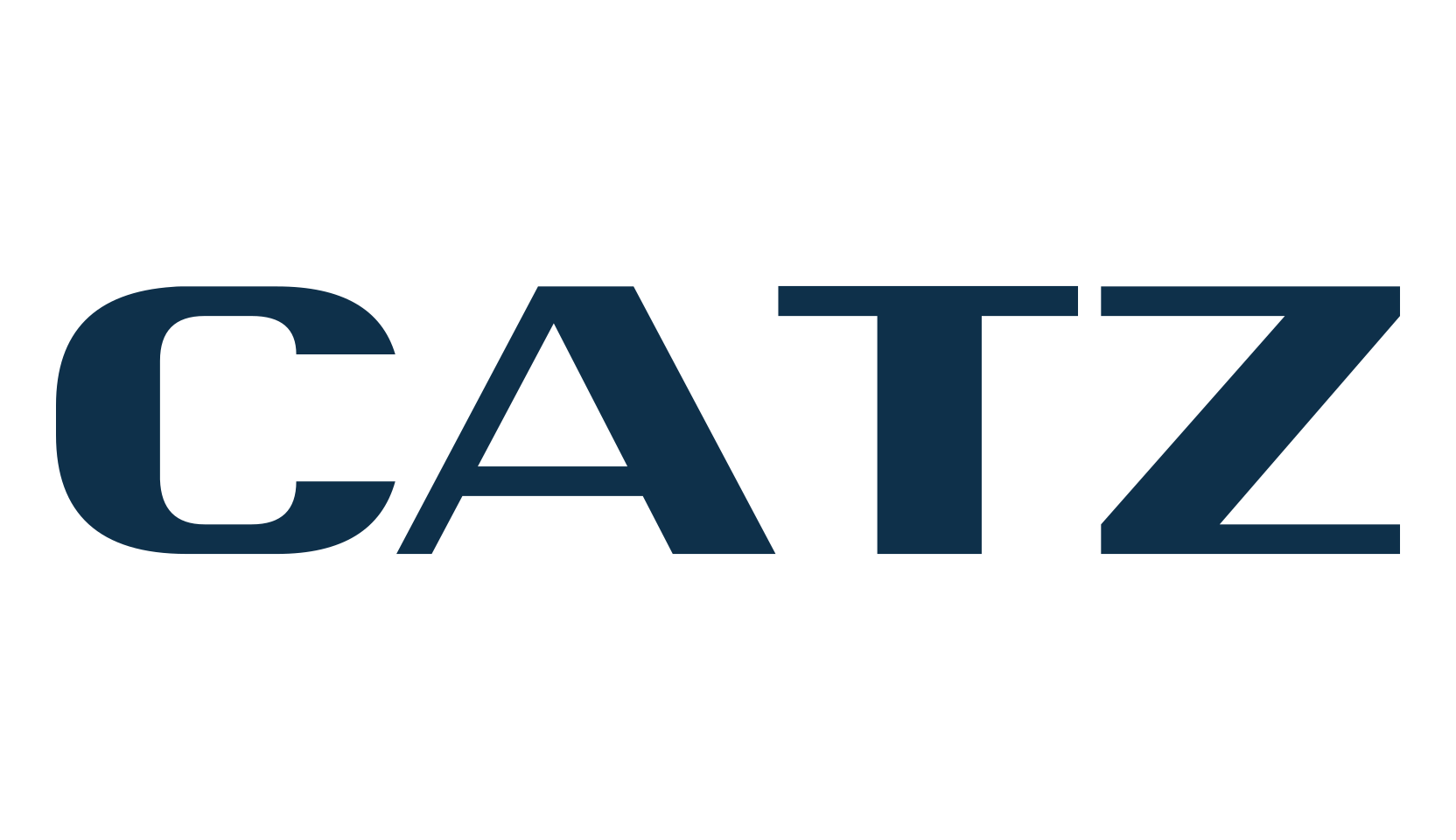 Catz, basic sans serif font preview