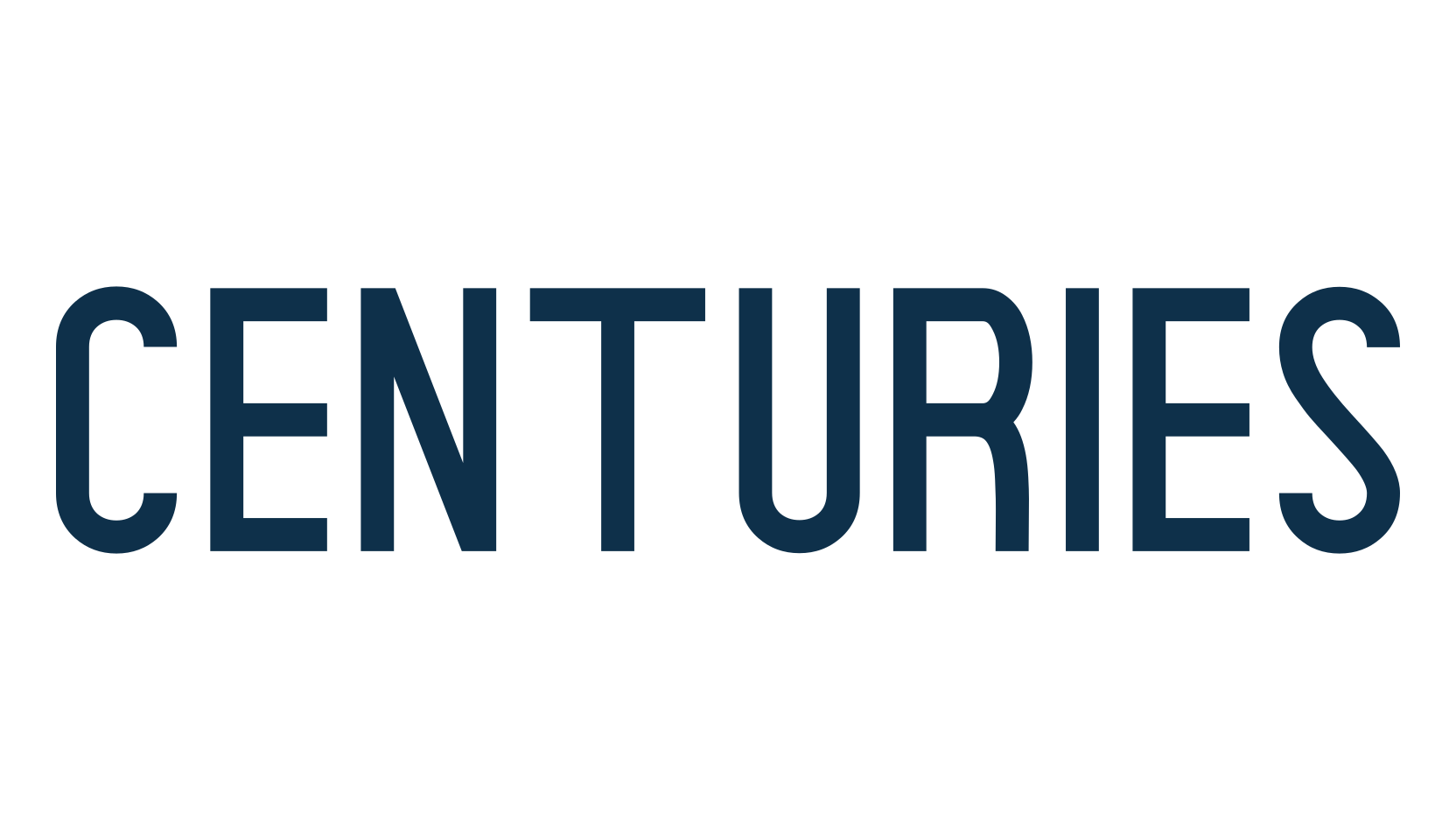 Centuries, fancy retro decorative font preview