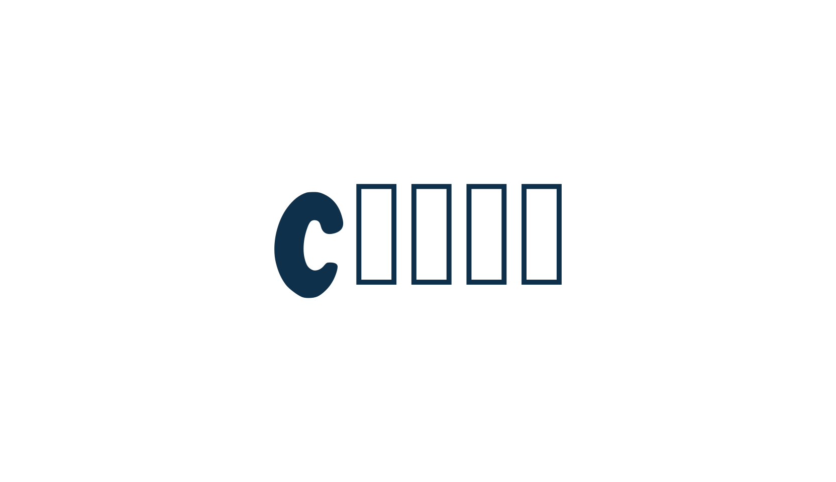 Cesar, fancy cartoon decorative font preview