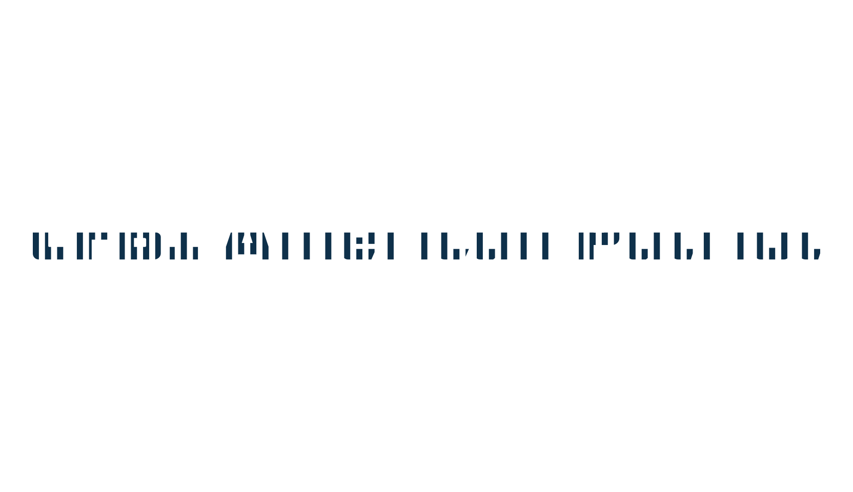 CFB1 American Patriot, decorative font preview