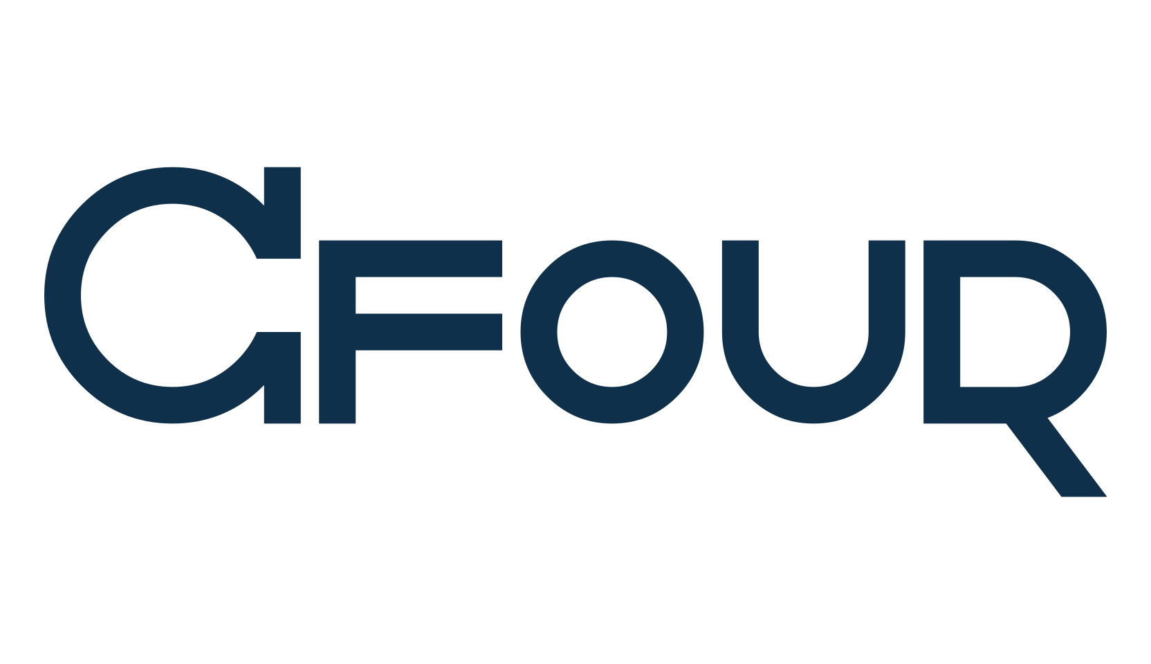 Cfour, fancy various techno sci-fi font preview