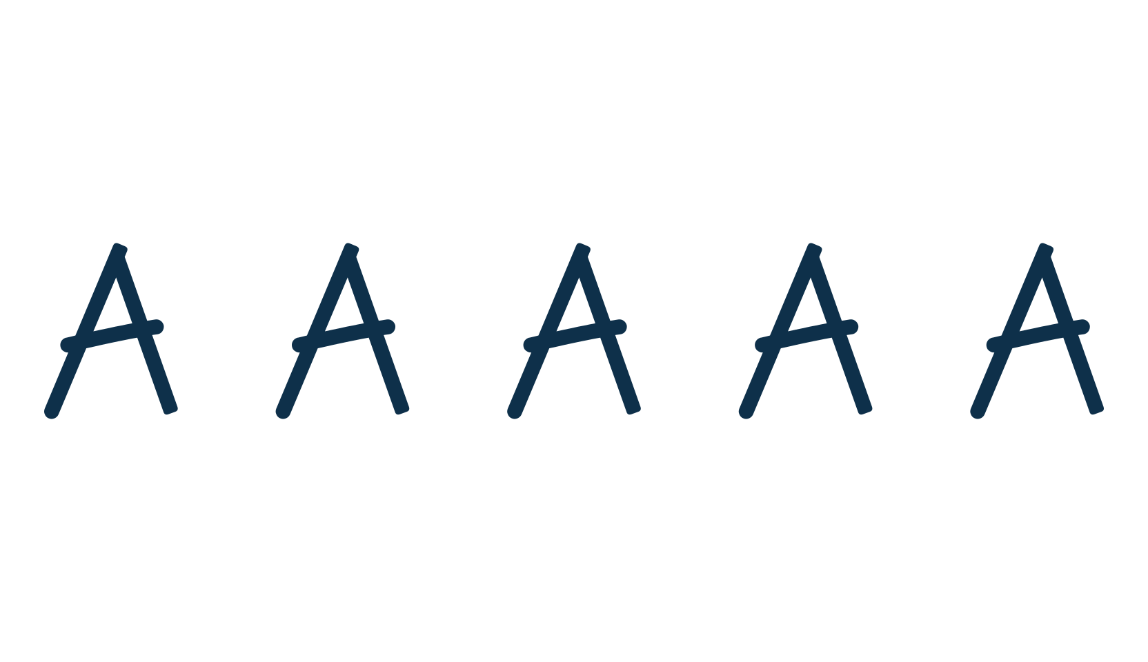 Chaca, script handwritten fancy decorative calligraphy font preview