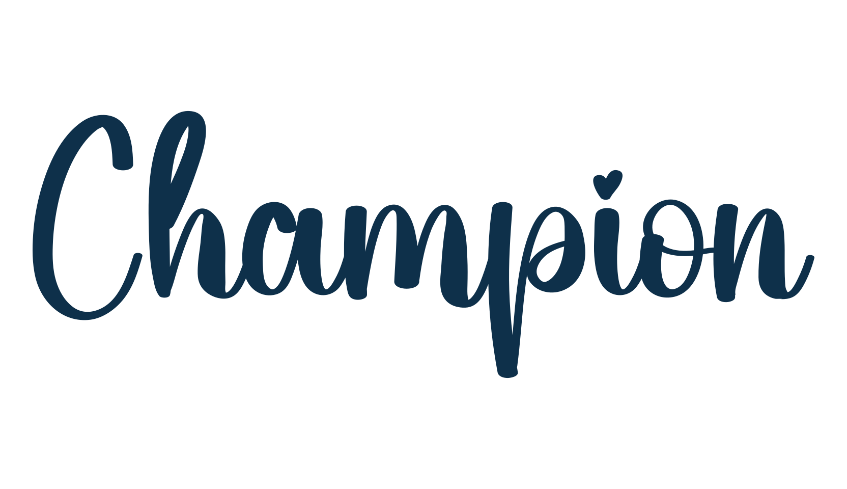 Champion (champion-3), fancy decorative font preview