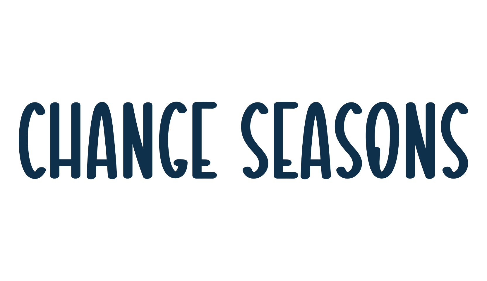 Change Seasons, display market font preview