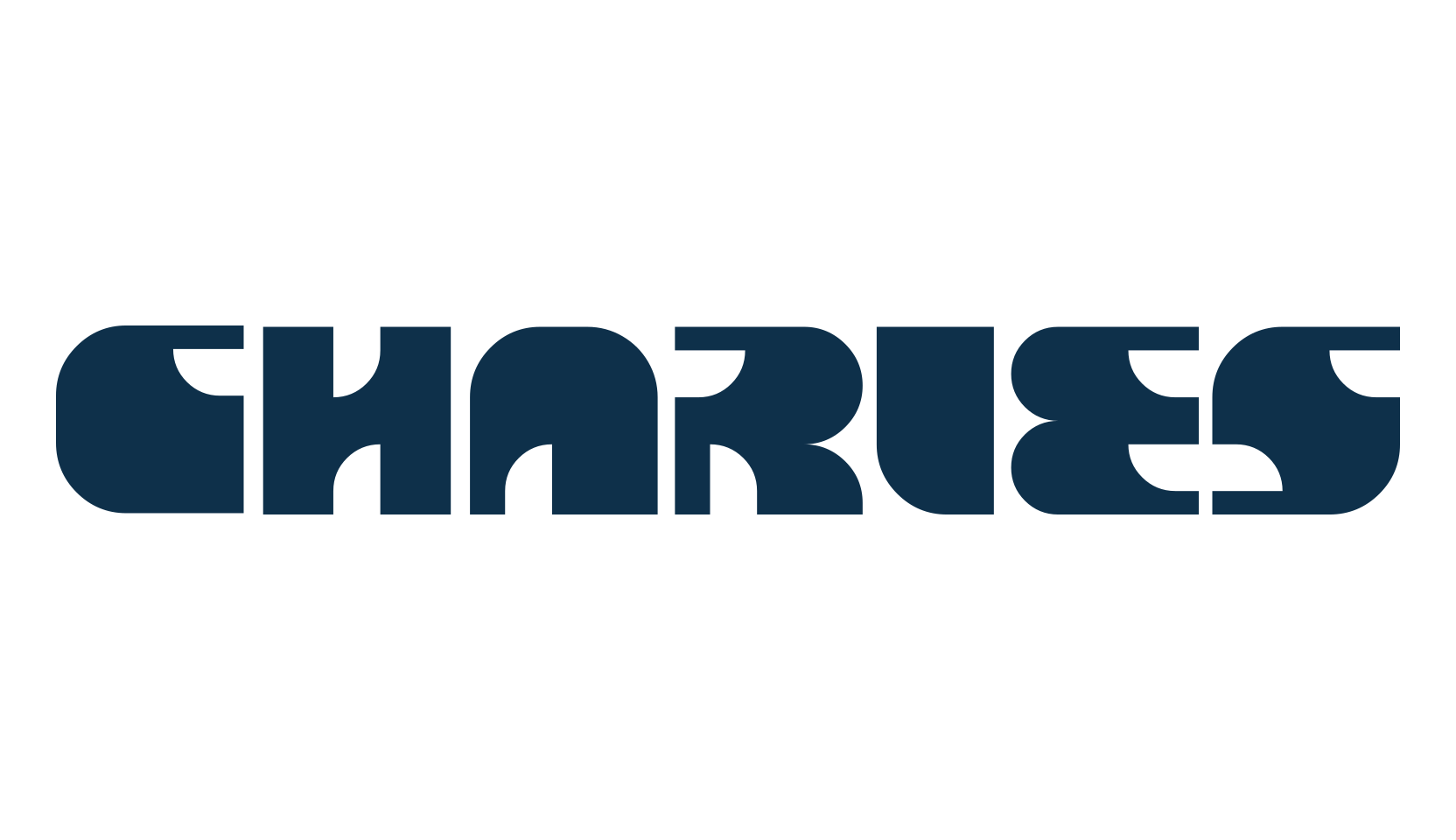 Charles, fancy groovy decorative font preview