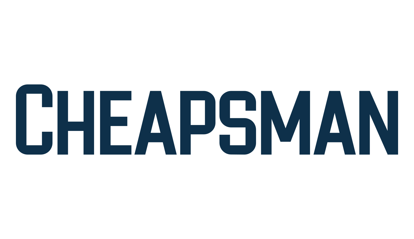 Cheapsman, sans serif font preview