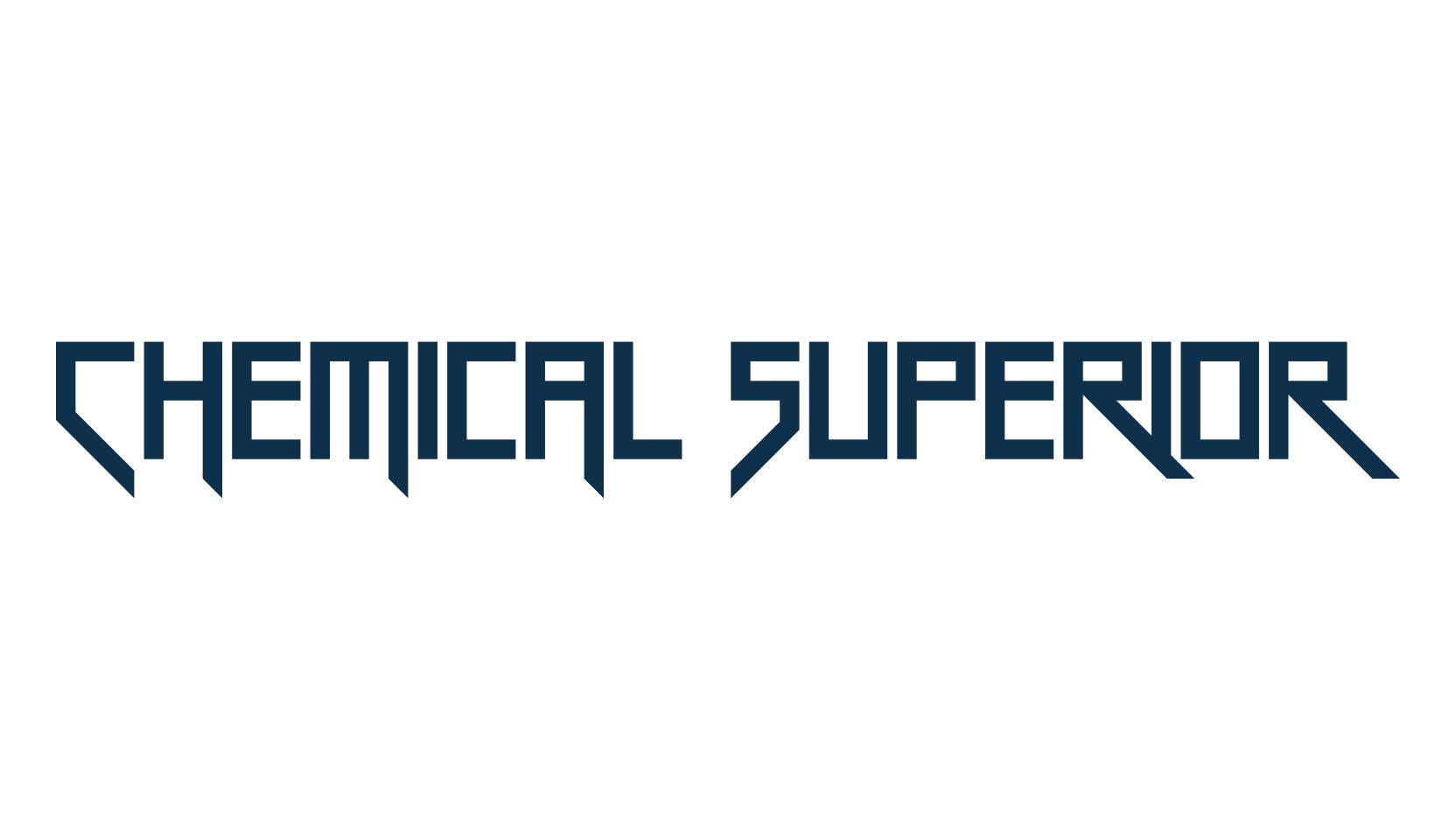Chemical Superior, gothic modern font preview