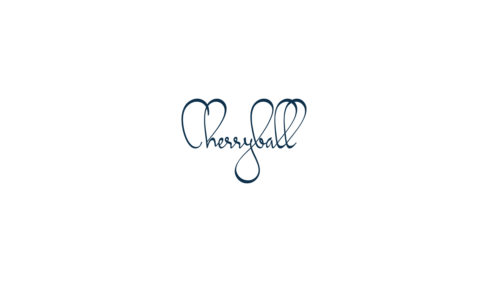 Cherryball, various font preview