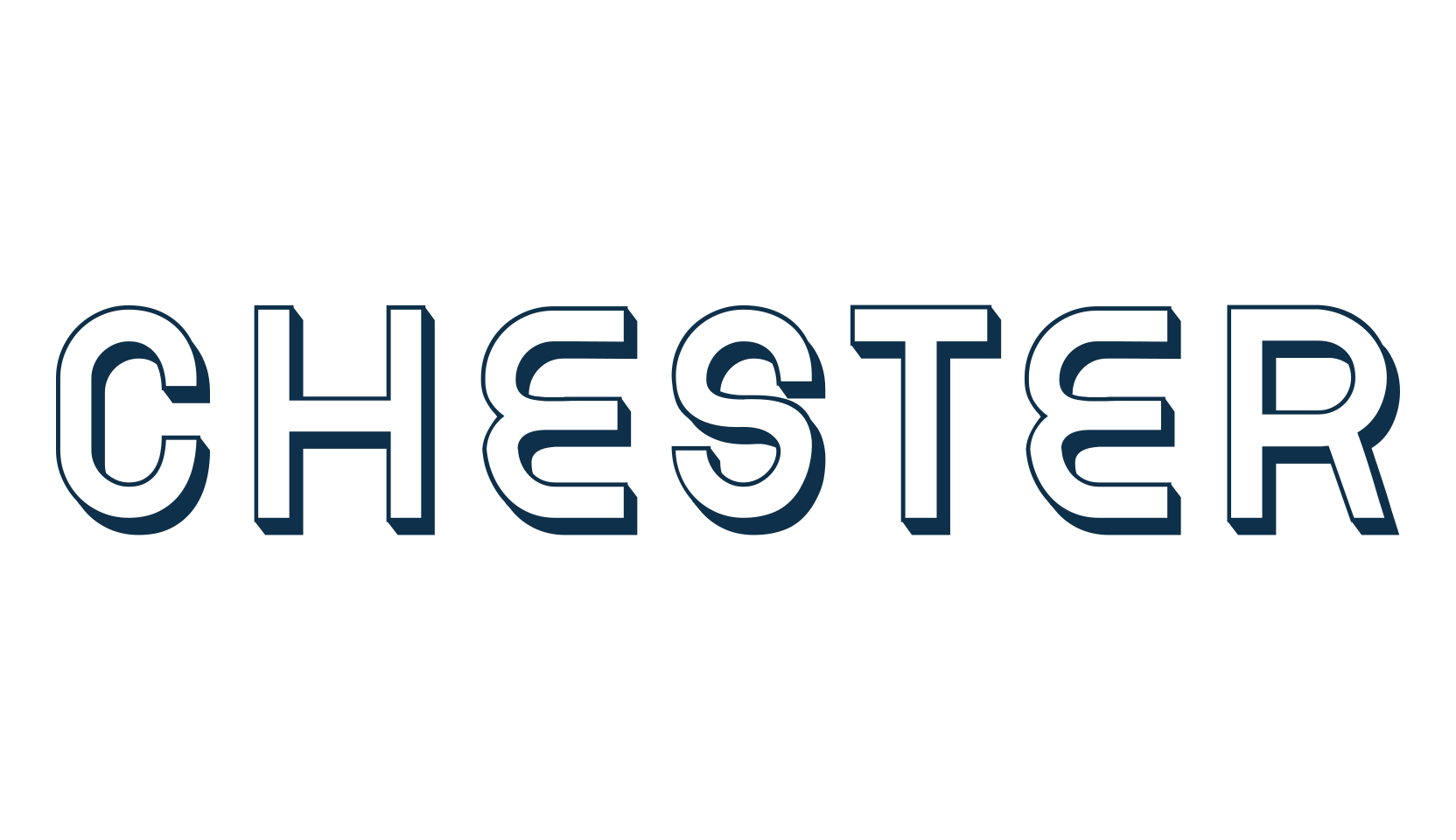Chester, fancy various basic font preview