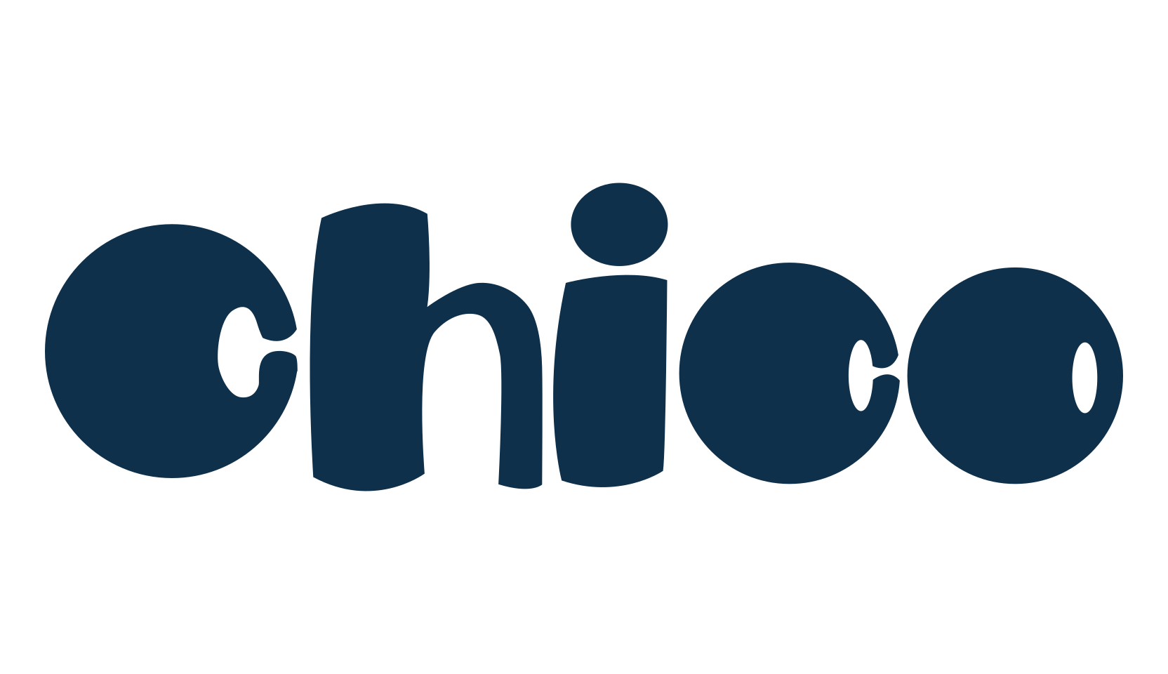 Chico, fancy cartoon decorative font preview