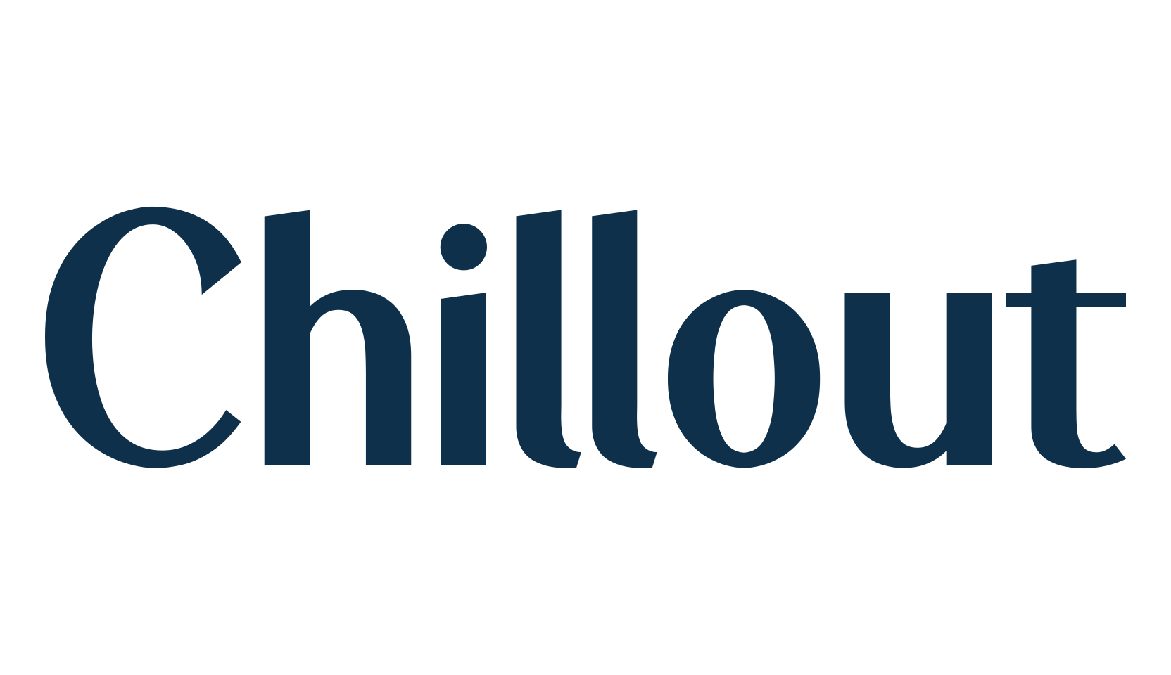 Chillout (chillout-4), basic sans serif font preview