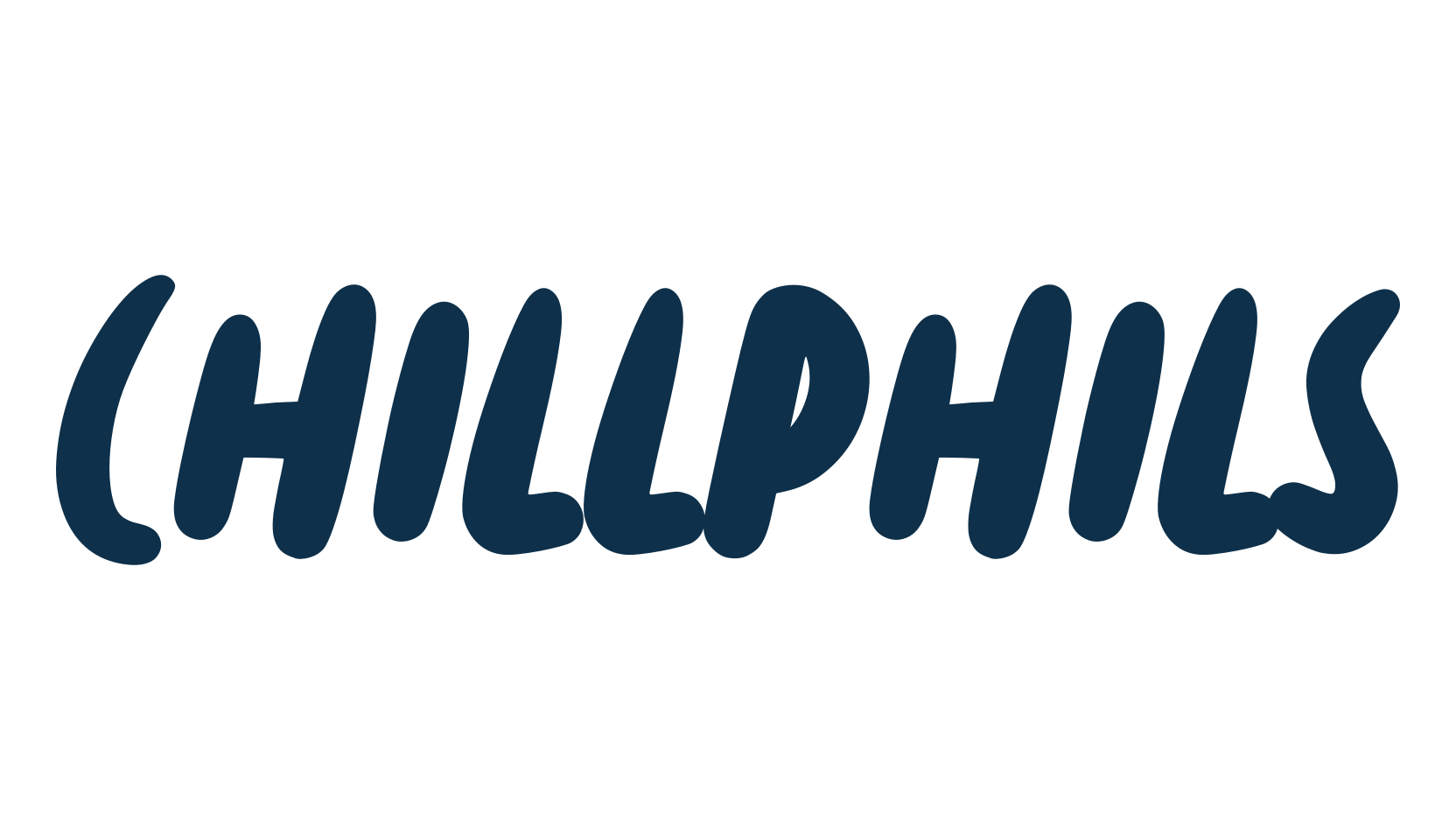 Chillphils, display market font preview