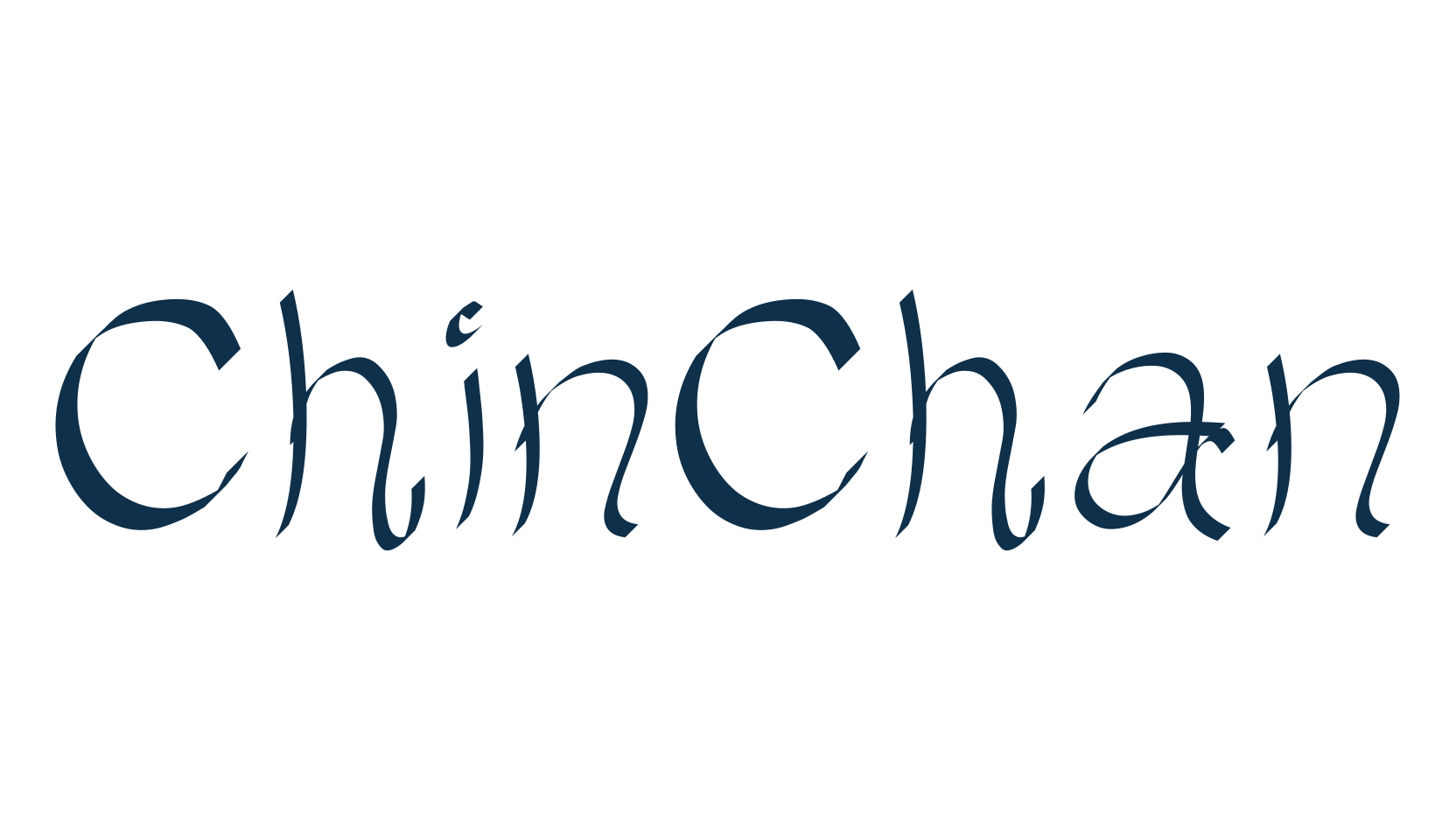 ChinChan, foreign look chinese, jpn font preview