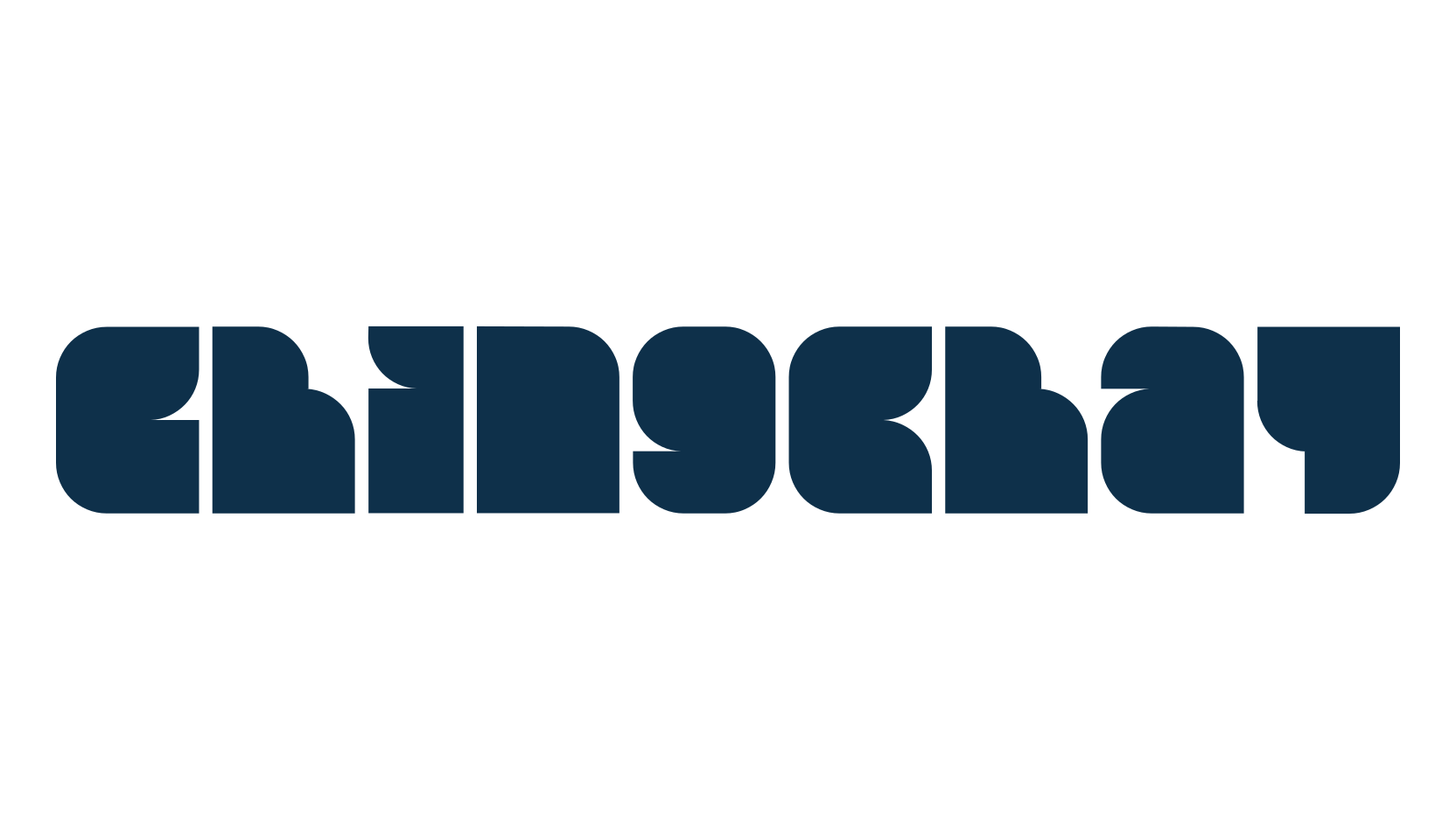 Chingchay, groovy font preview