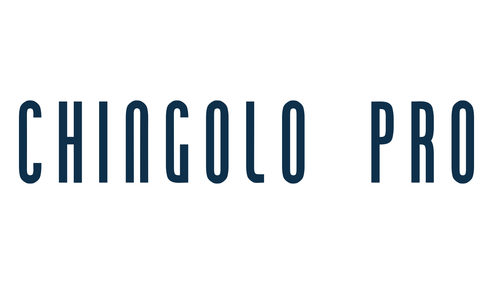 Chingolo Pro, fancy various basic font preview