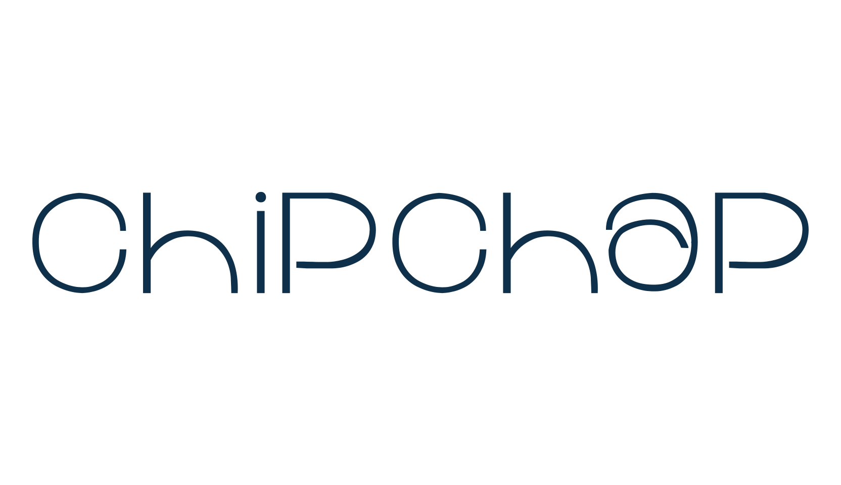 Chipchap, fancy various decorative font preview