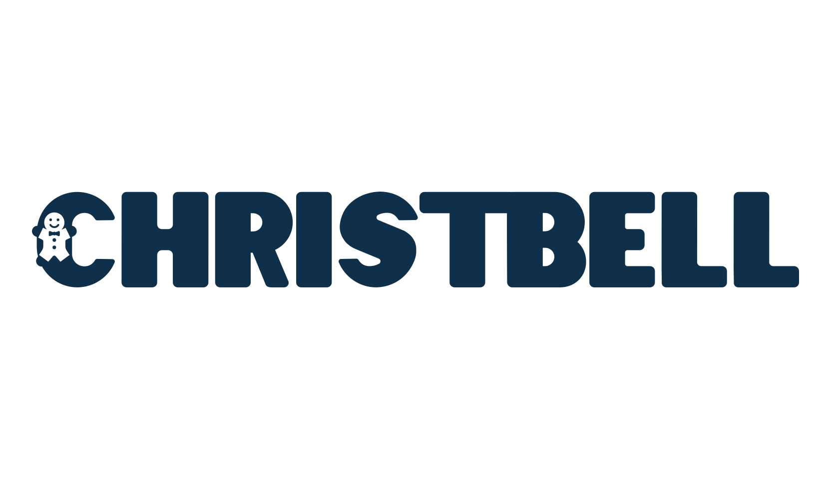 Christbell, fancy decorative font preview