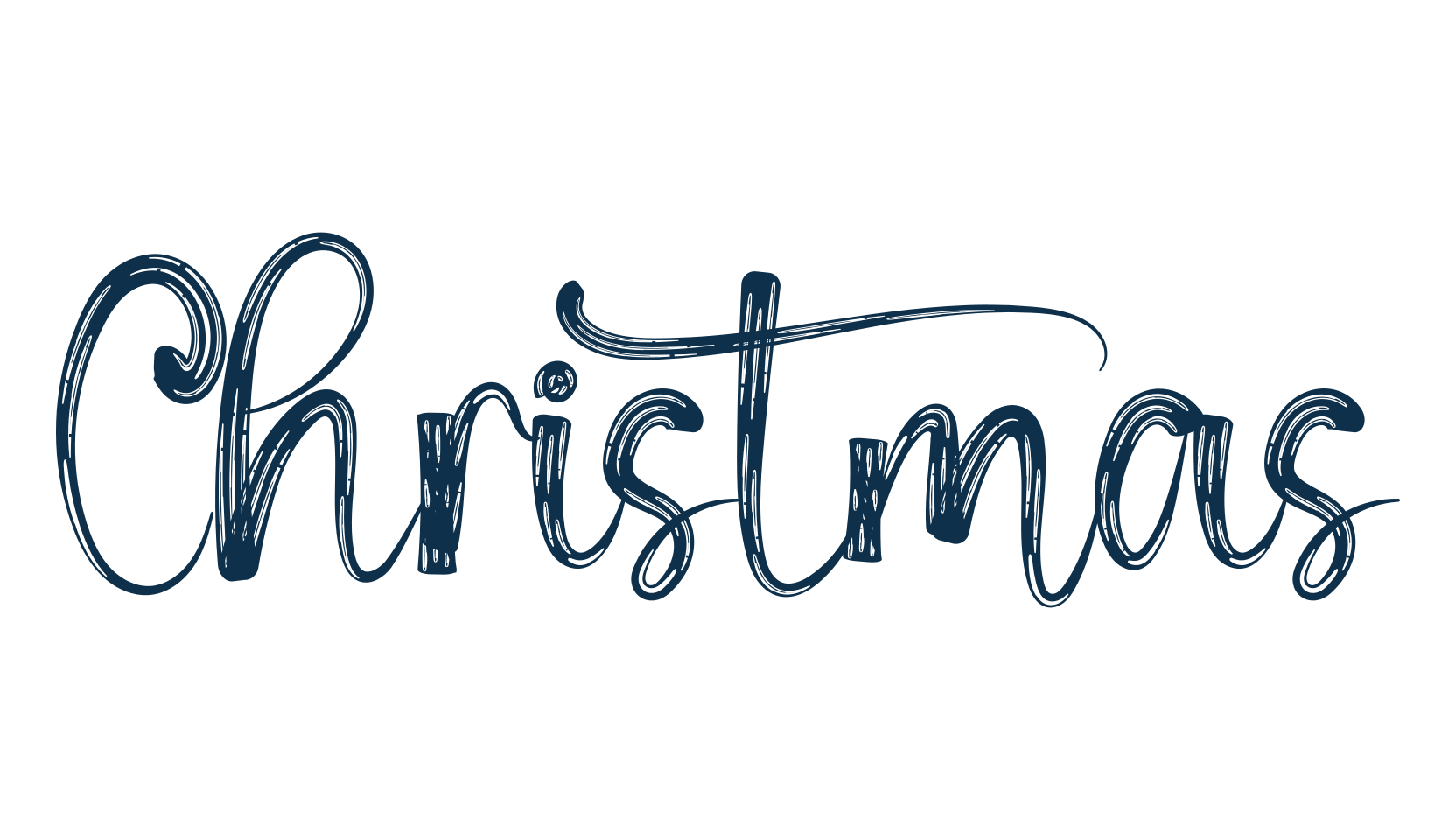 Christmas (christmas-22), script brush fancy decorative calligraphy font preview