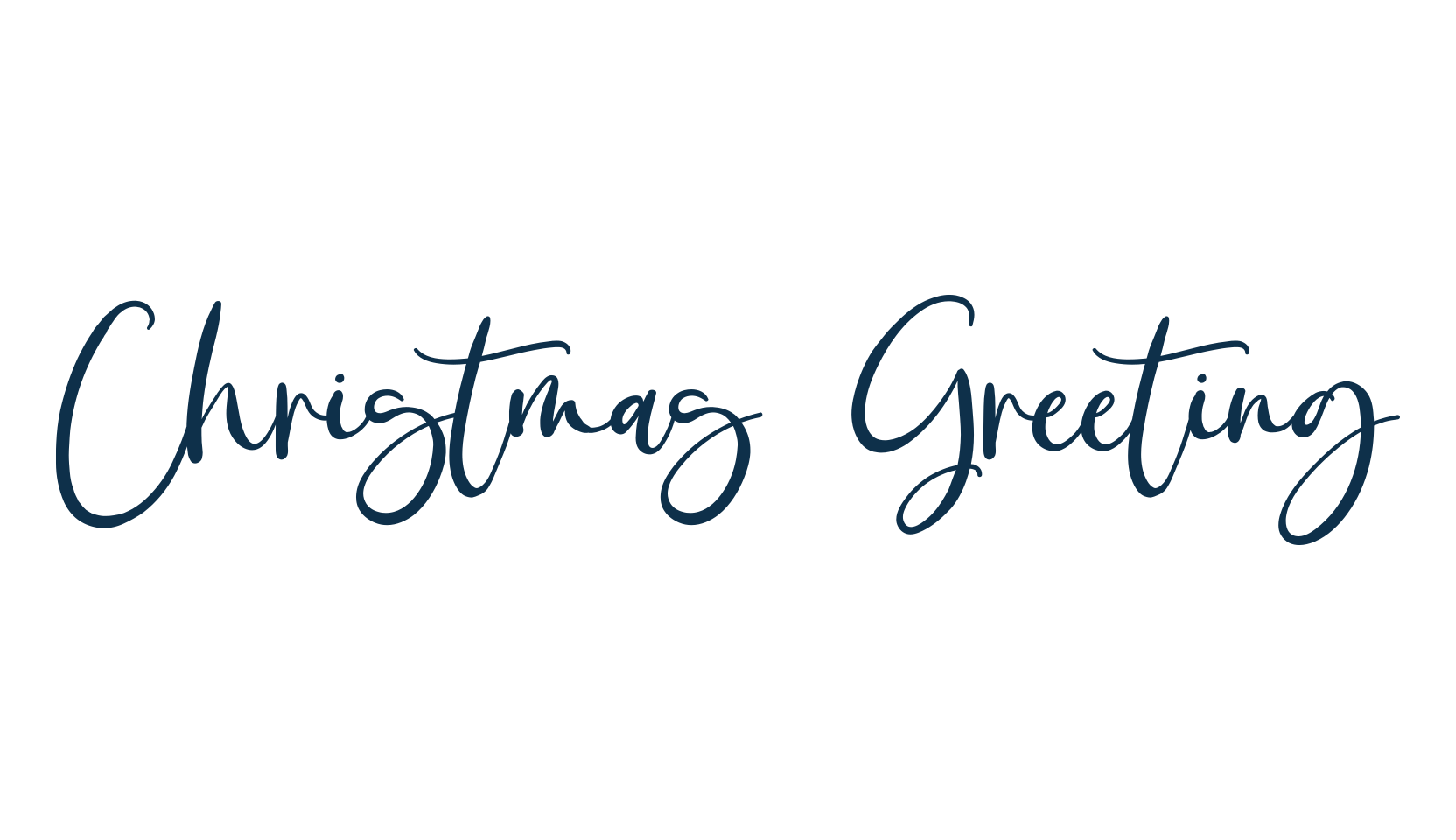 Christmas Greeting (christmas-greeting), script calligraphy fancy decorative font preview
