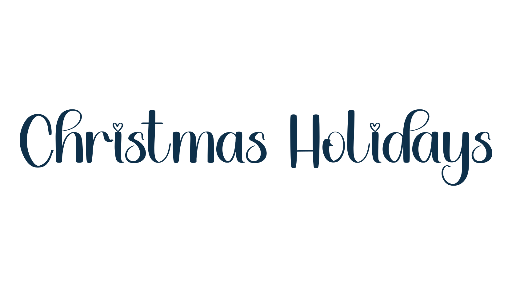 Christmas Holidays (christmas-holidays), display market font preview