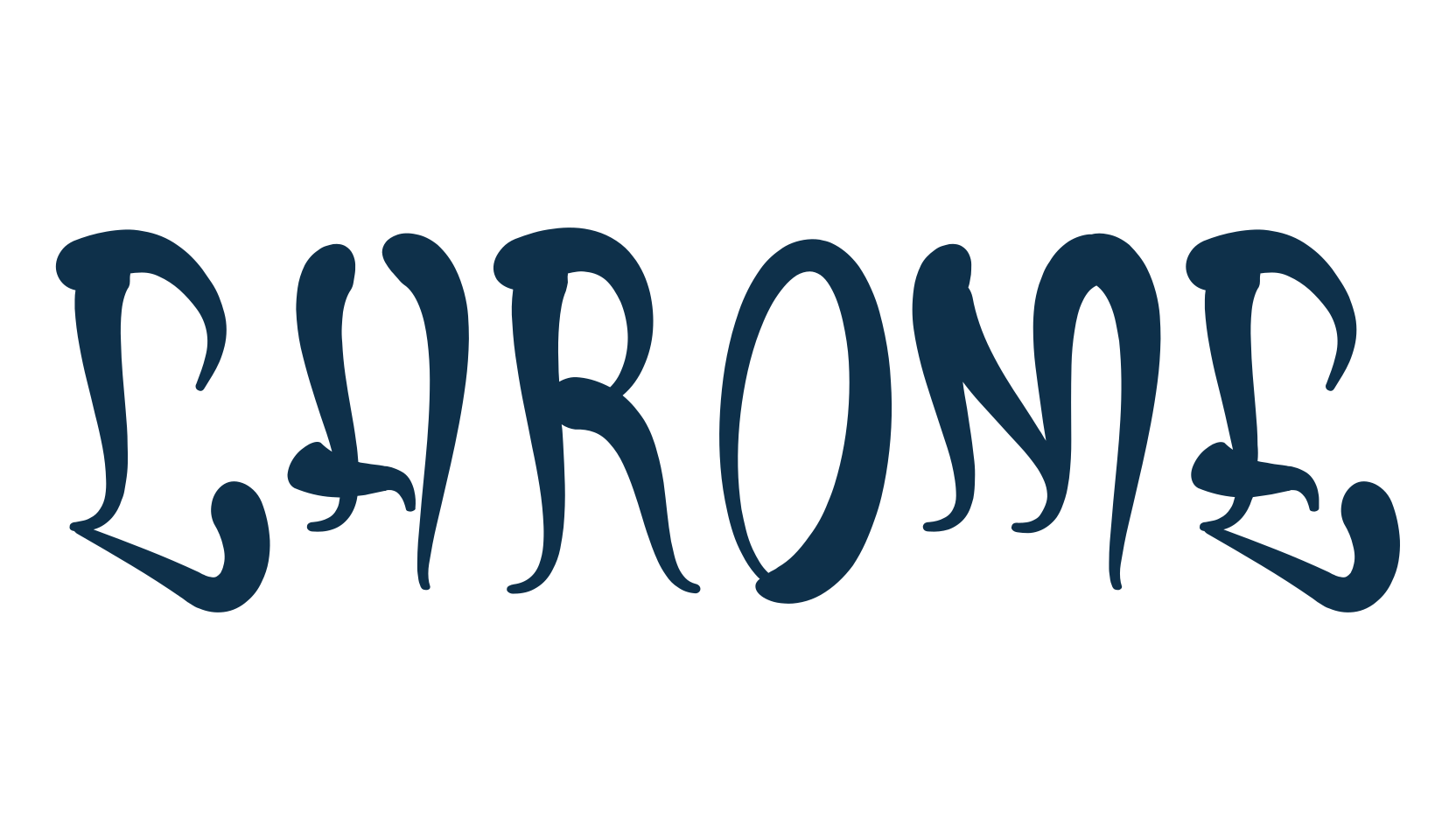 Chrome (chrome-2), graffiti font preview