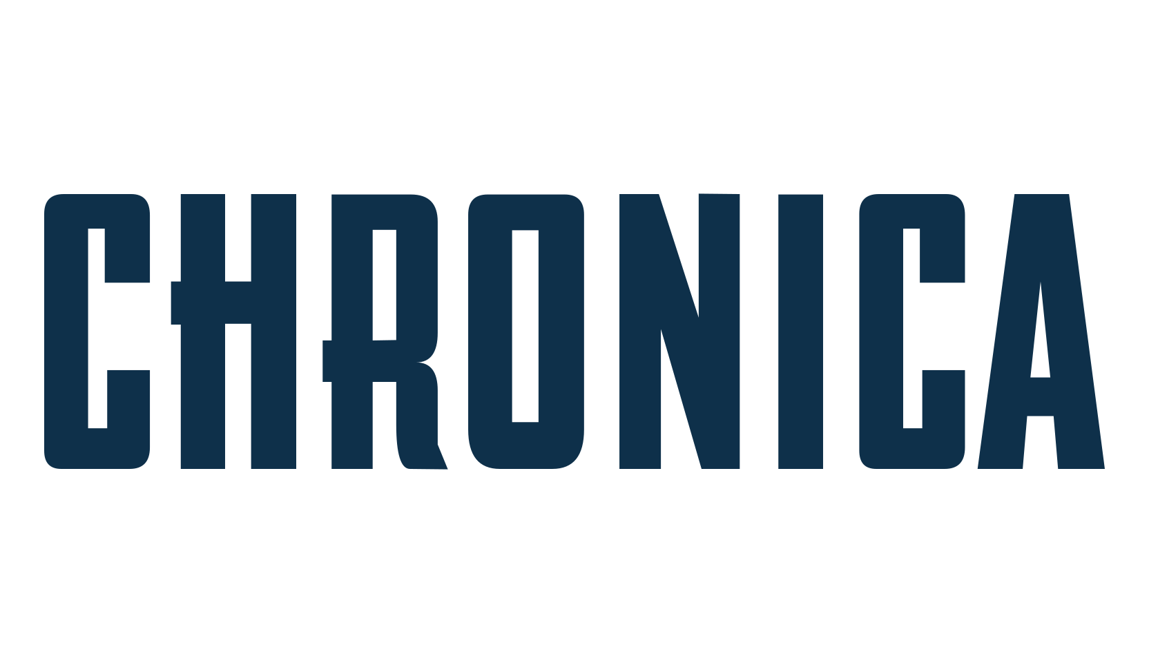 Chronica, various font preview
