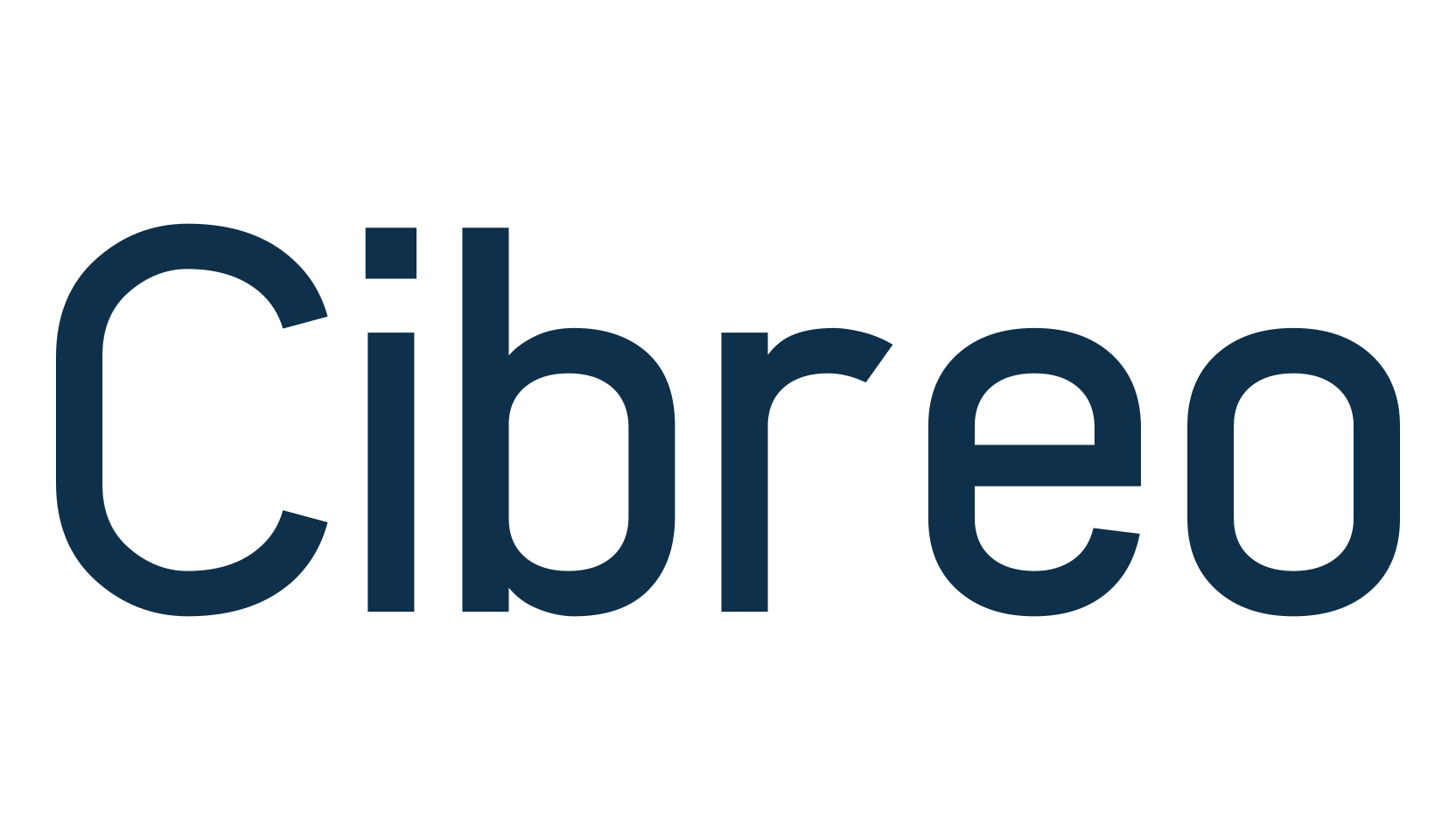 Cibreo, sans serif font preview