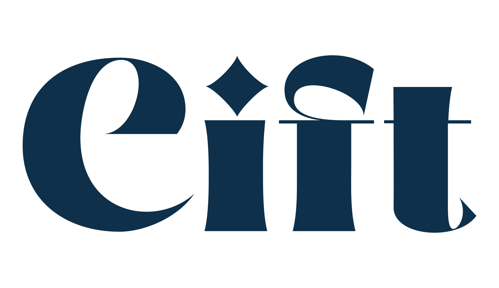 Cift, serif font preview