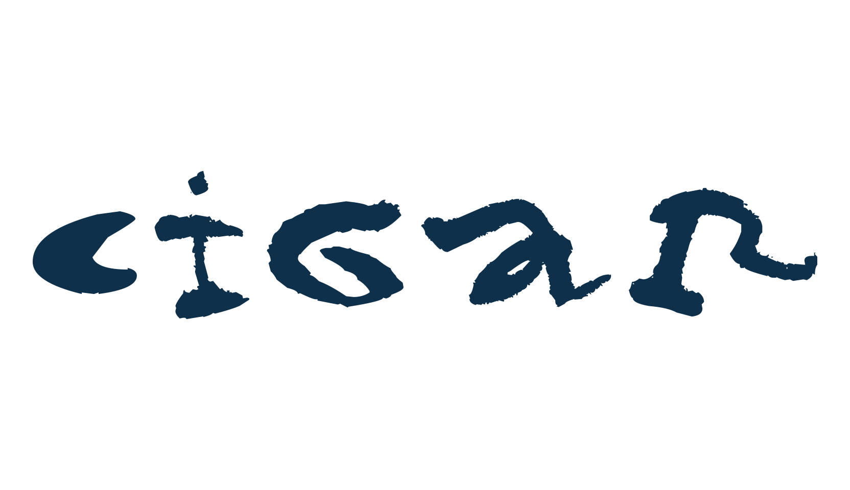 Cigar, various font preview