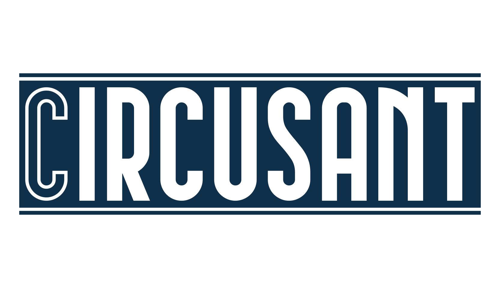 Circusant, fancy retro decorative font preview