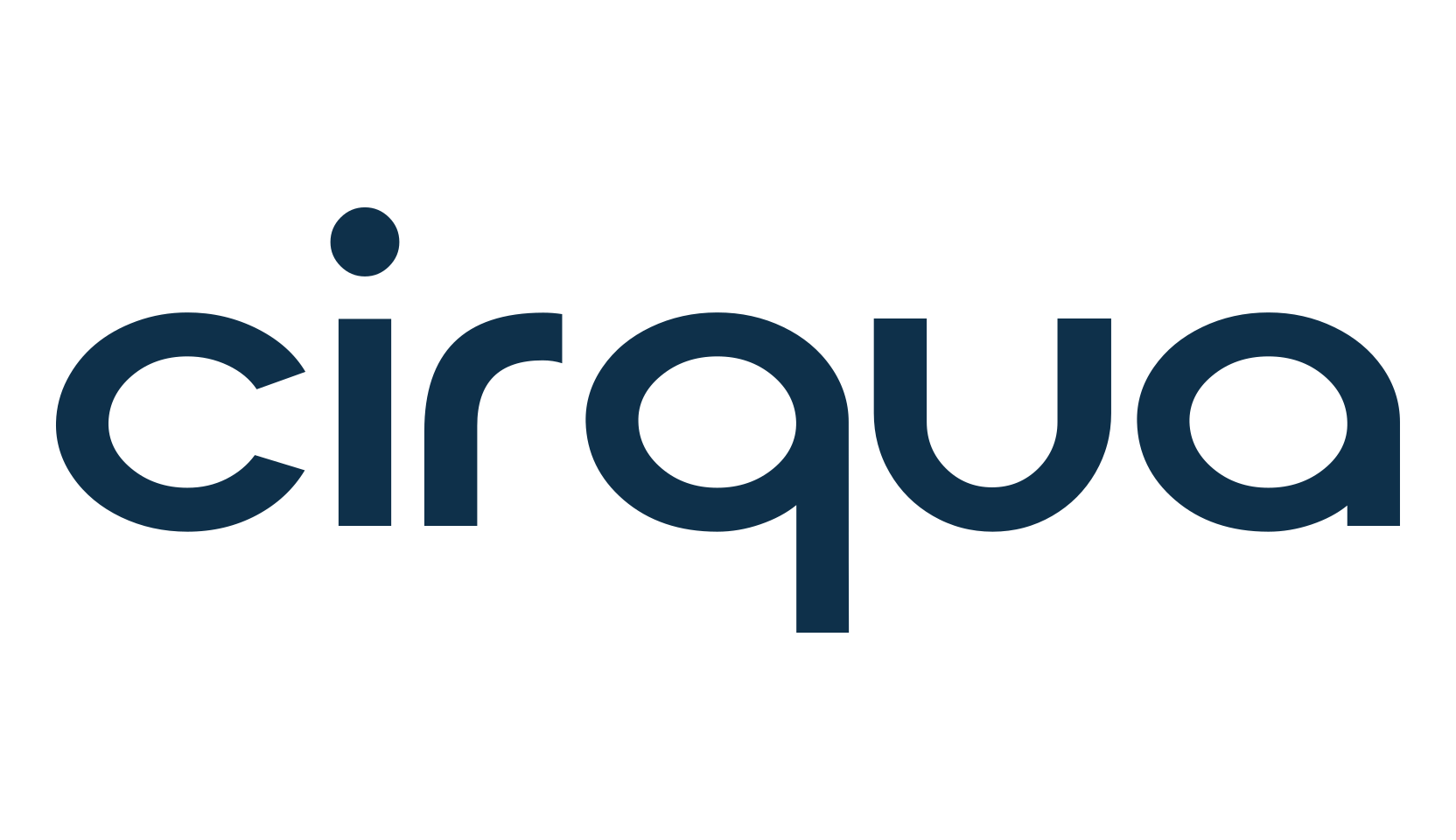 Cirqua, sans serif font preview