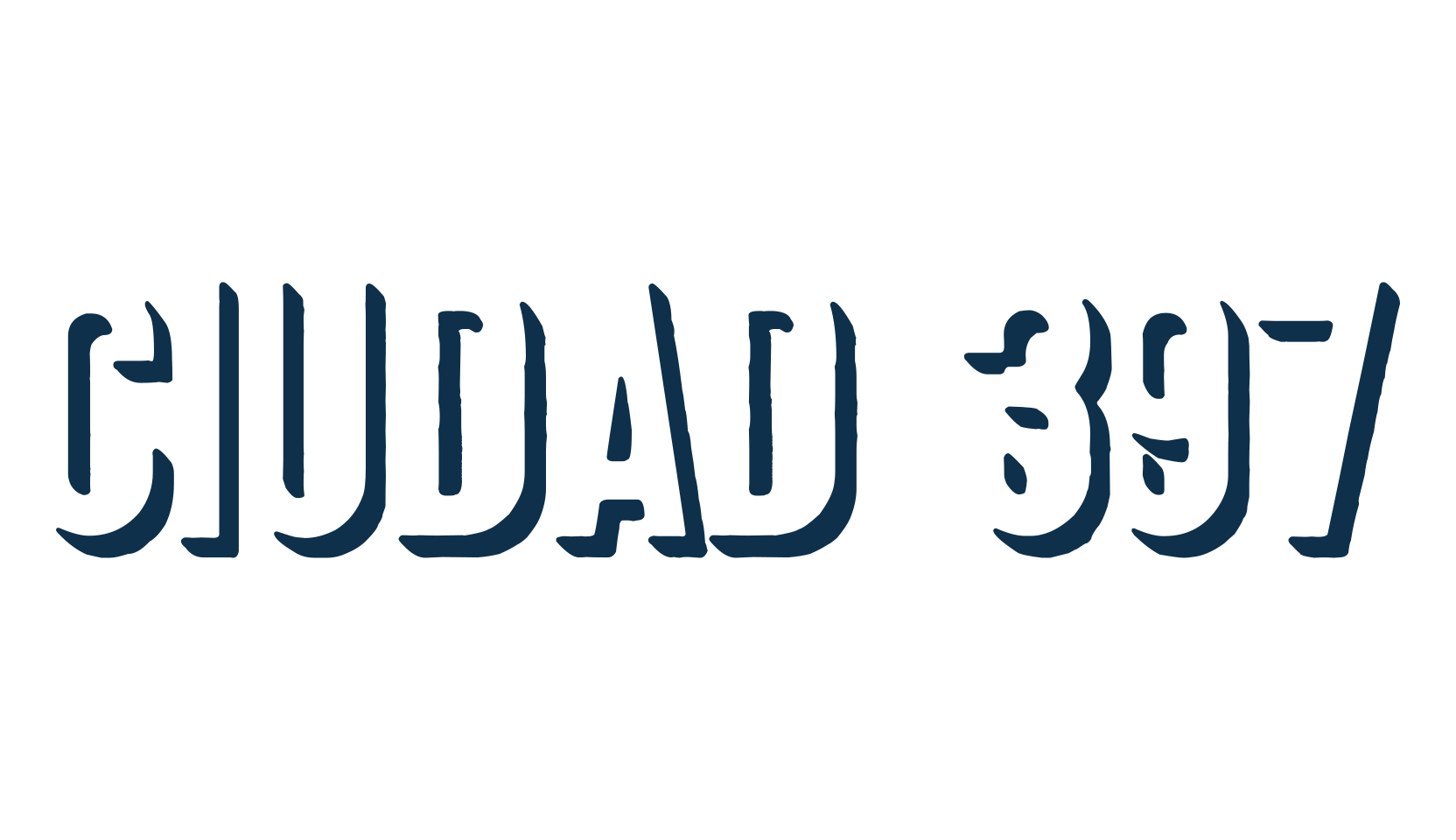 Ciudad 397, fancy various basic font preview